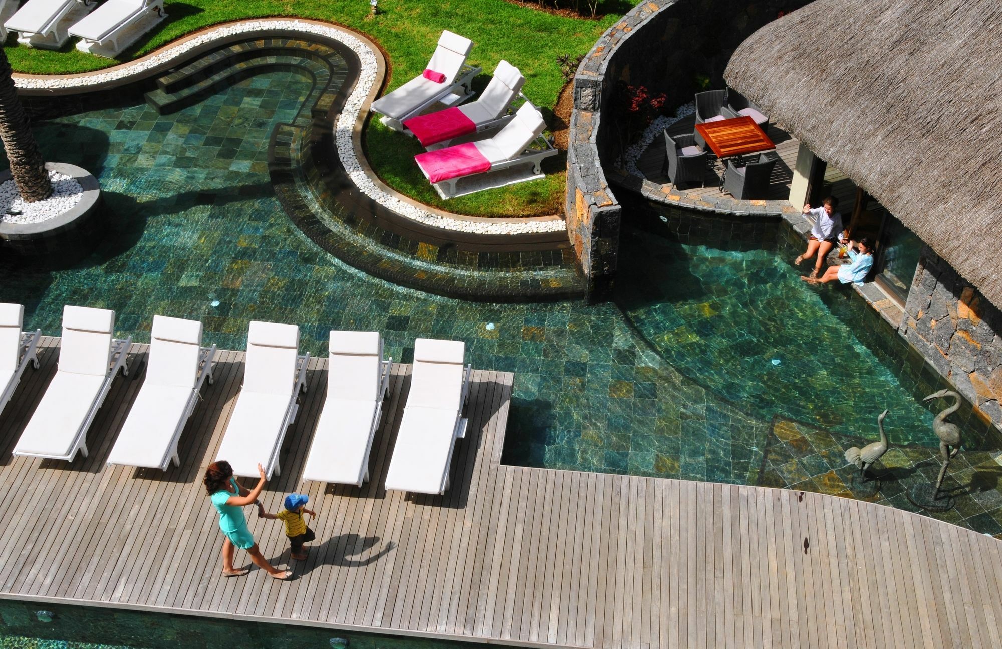 Domaine Des Alizees & Spa By Fine & Country Grand Baie Zewnętrze zdjęcie