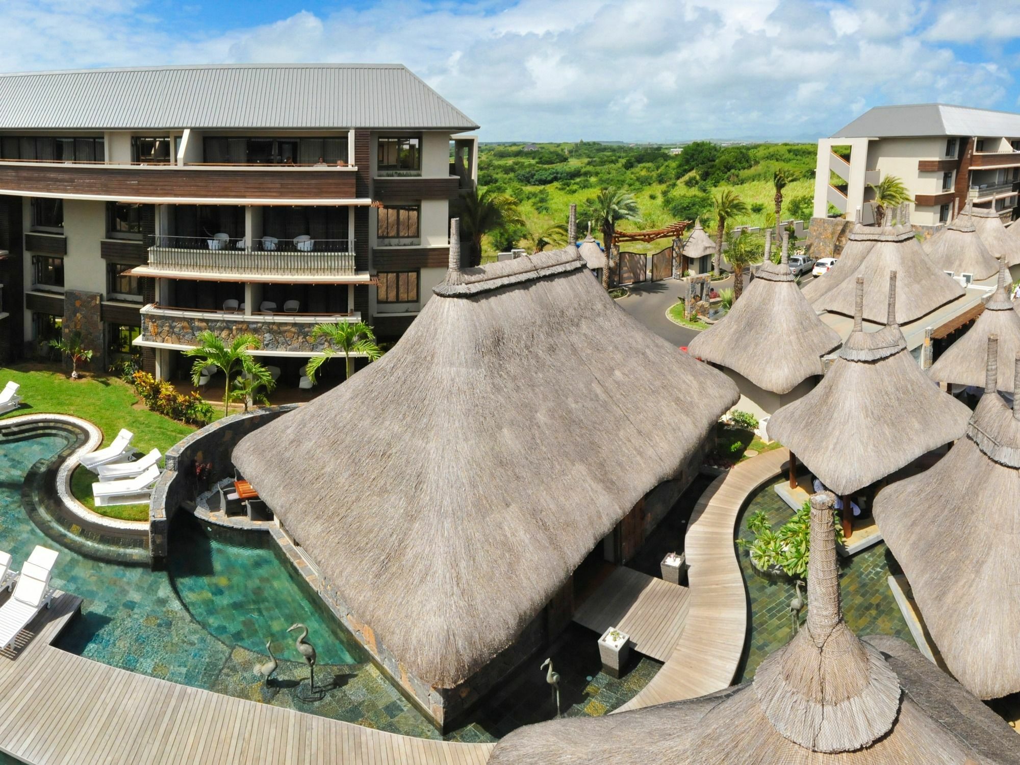 Domaine Des Alizees & Spa By Fine & Country Grand Baie Zewnętrze zdjęcie